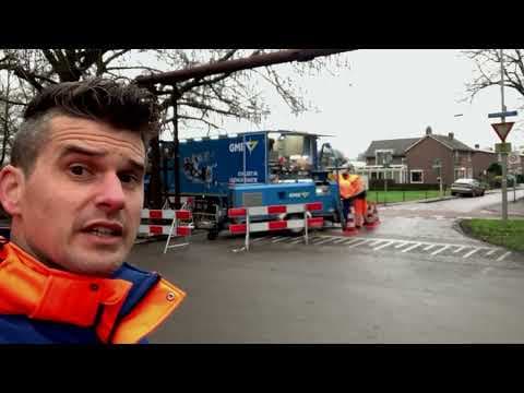Vlog Dennis Beulink, GMB Leidingtechnieken, 1.000mm UV Arnhem